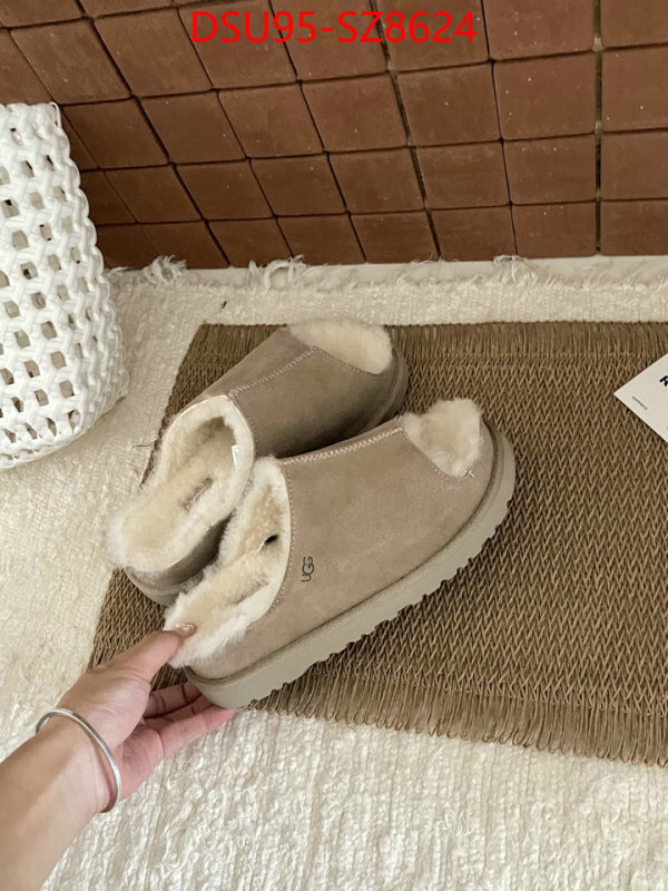 Women Shoes-UGG ID: SZ8624 $: 95USD