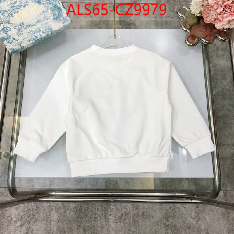 Kids clothing-Gucci luxury fake ID: CZ9979 $: 65USD