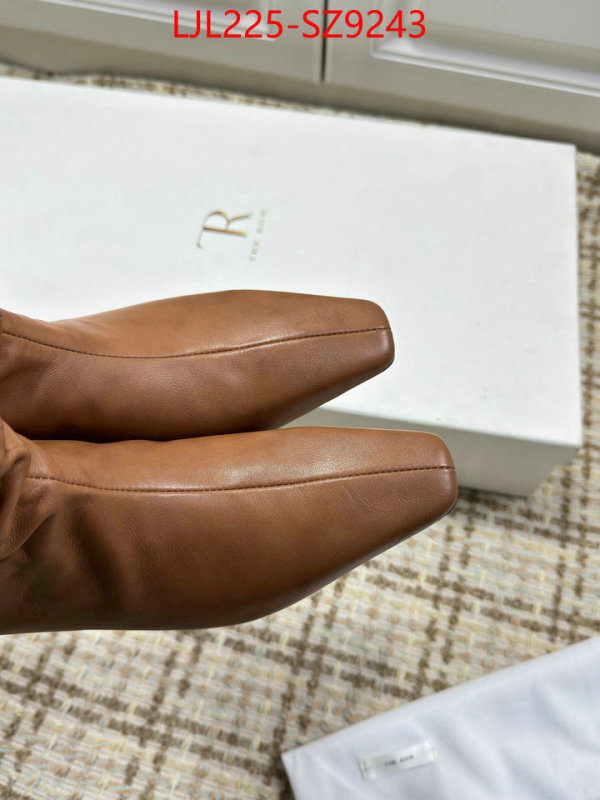 Women Shoes-The Row styles & where to buy ID: SZ9243 $: 225USD