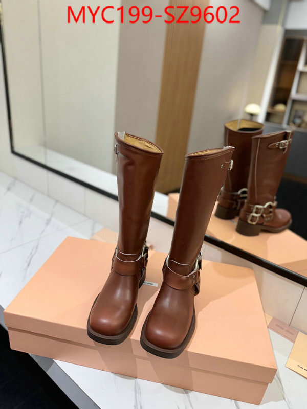 Women Shoes-Miu Miu best site for replica ID: SZ9602 $: 199USD