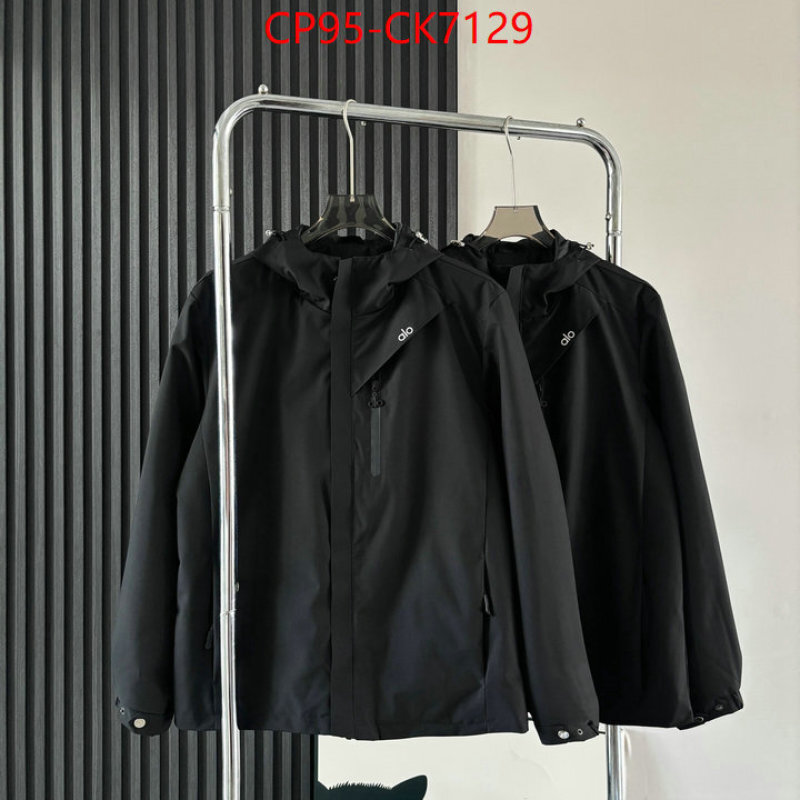 Clothing-Alo practical and versatile replica designer ID: CK7129 $: 95USD