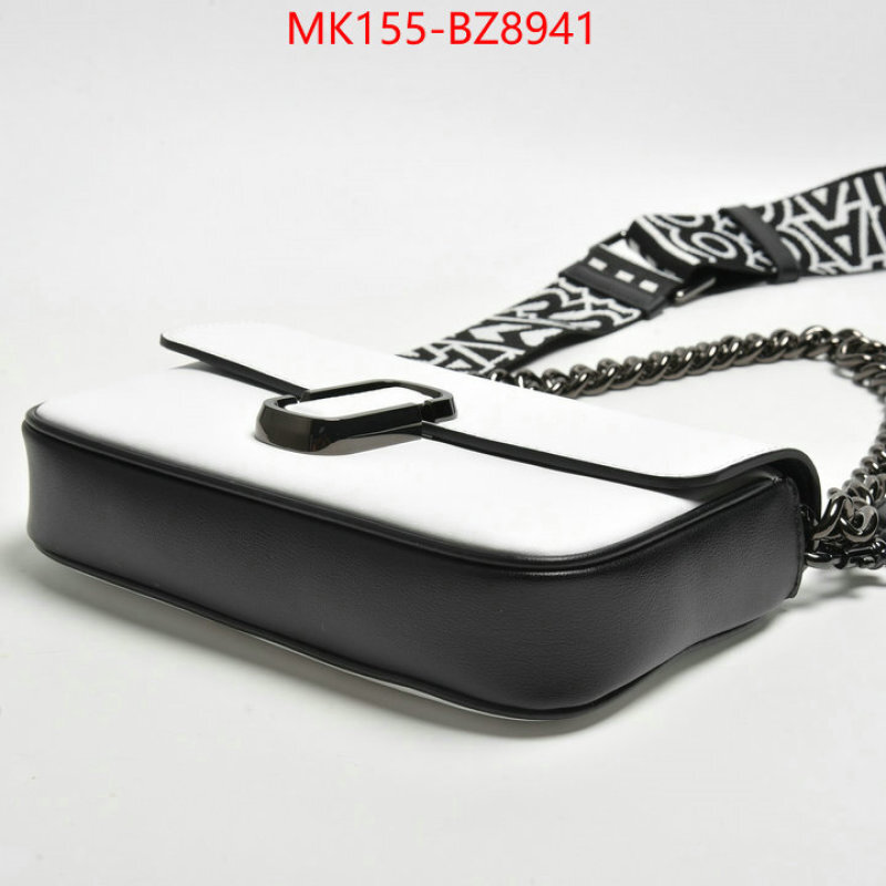 Marc Jacobs Bags(TOP)-Crossbody- best quality replica ID: BZ8941 $: 155USD,