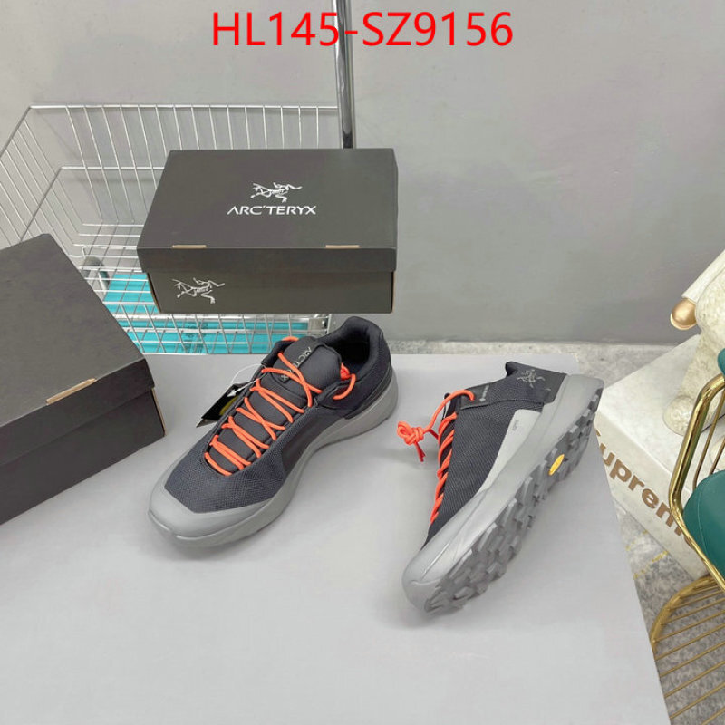 Men Shoes-Arcteryx high quality customize ID: SZ9156 $: 145USD