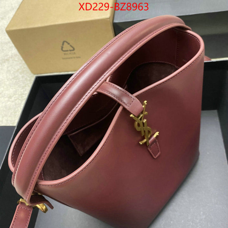 YSL Bags(TOP)-Bucket Bag online sale ID: BZ8963 $: 229USD,