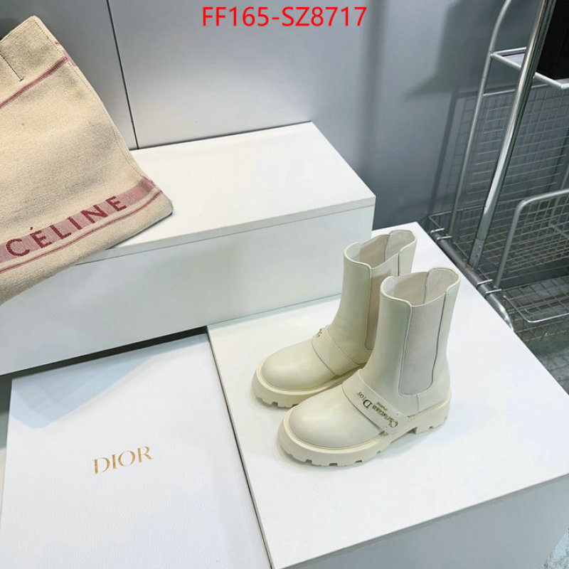 Women Shoes-Dior buy cheap replica ID: SZ8717 $: 165USD