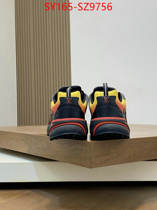 Men Shoes-LV designer fake ID: SZ9756 $: 165USD