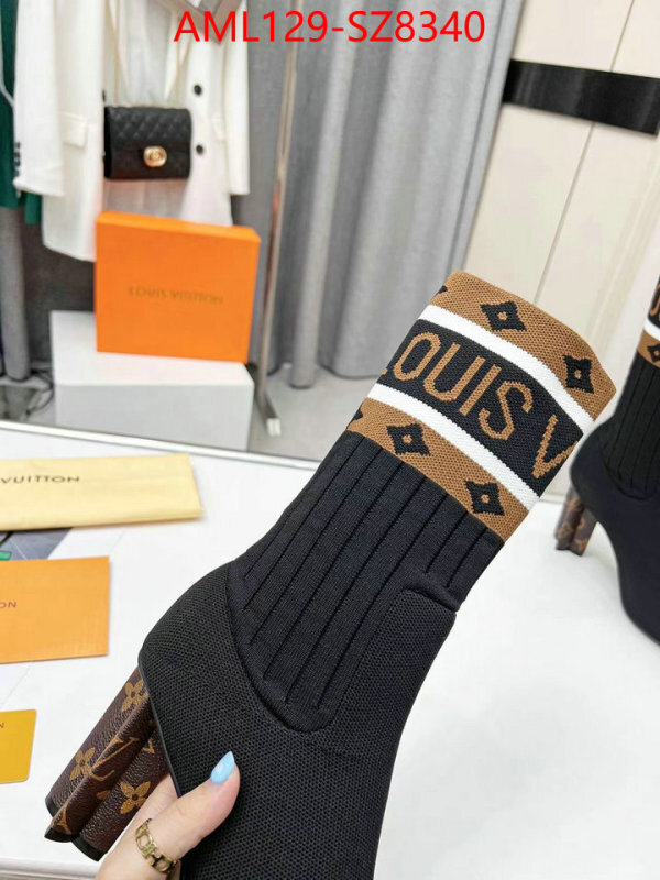 Women Shoes-LV ID: SZ8340 $: 129USD