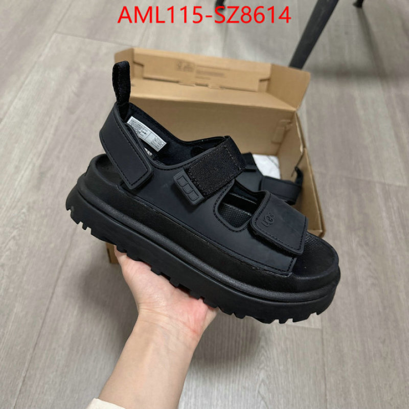 Women Shoes-UGG ID: SZ8614 $: 115USD