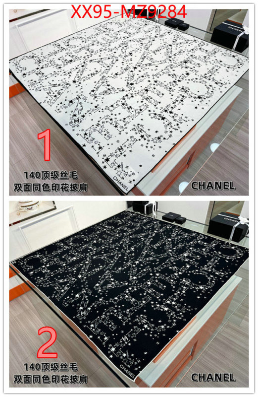 Scarf-Chanel luxury ID: MZ9284 $: 95USD