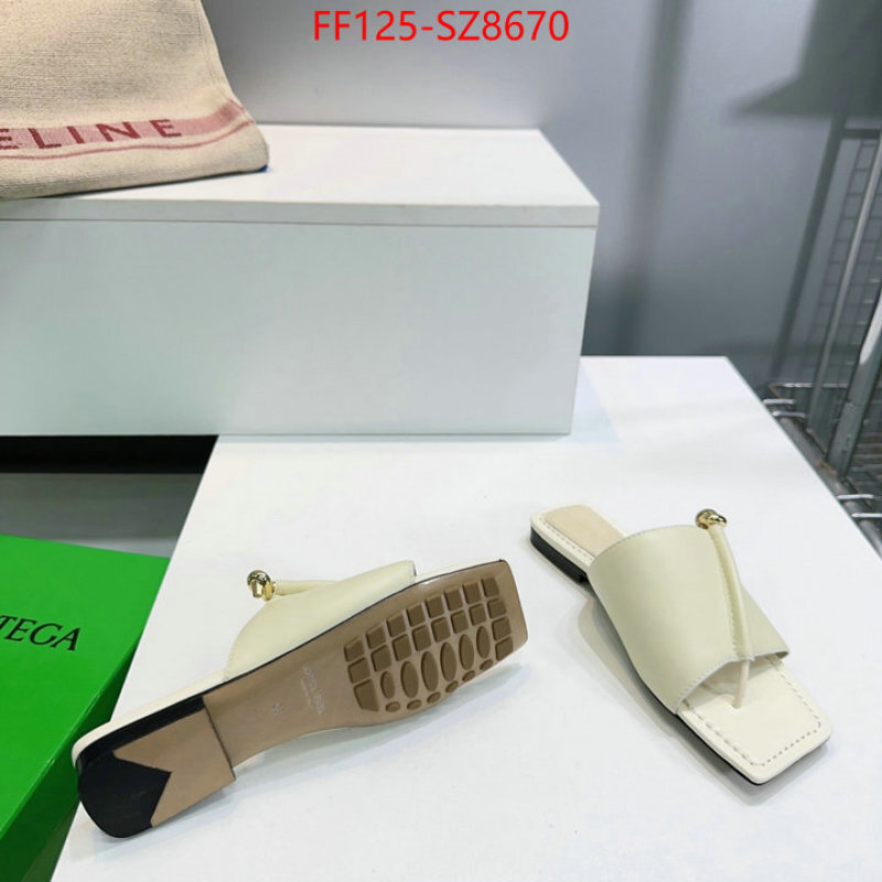 Women Shoes-BV best replica quality ID: SZ8670 $: 125USD