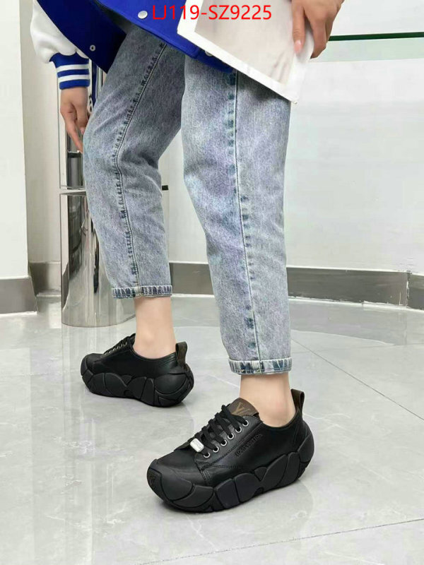 Women Shoes-LV the best designer ID: SZ9225 $: 119USD