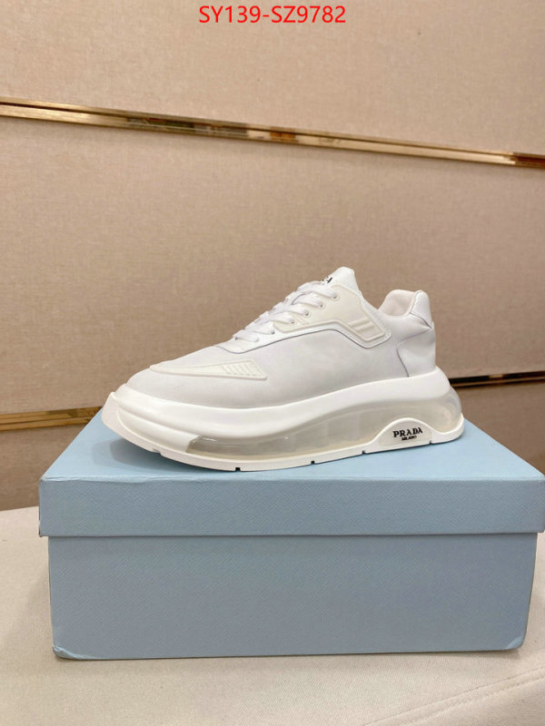 Men shoes-Prada from china 2024 ID: SZ9782 $: 139USD