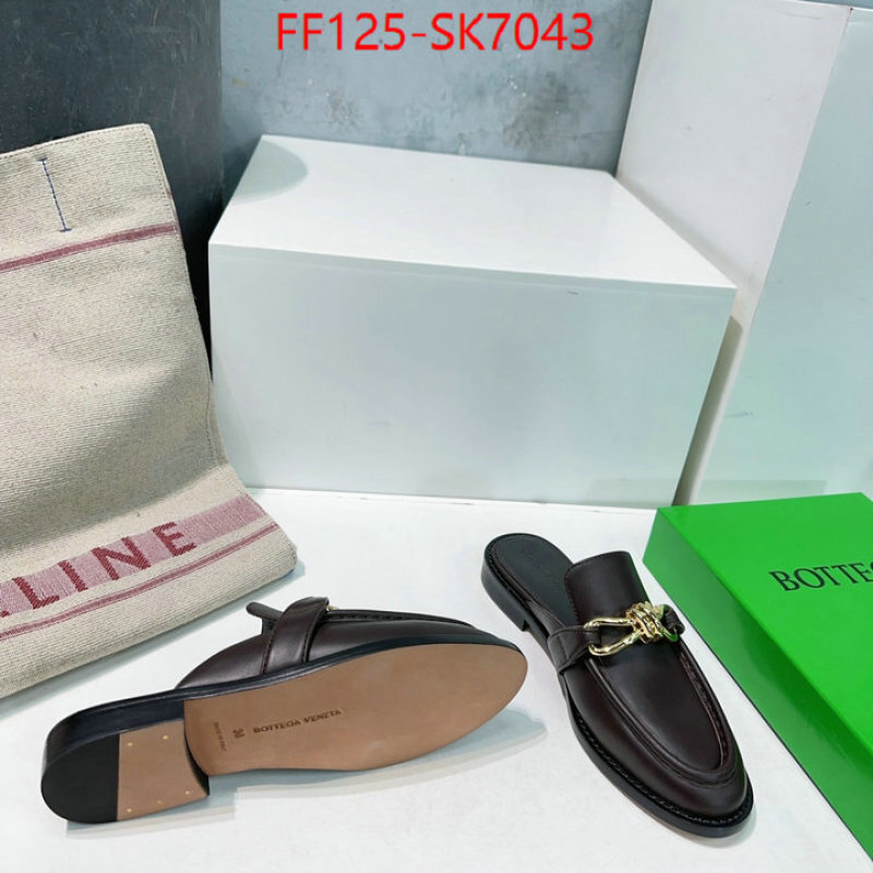 Women Shoes-BV the online shopping ID: SK7043 $: 125USD
