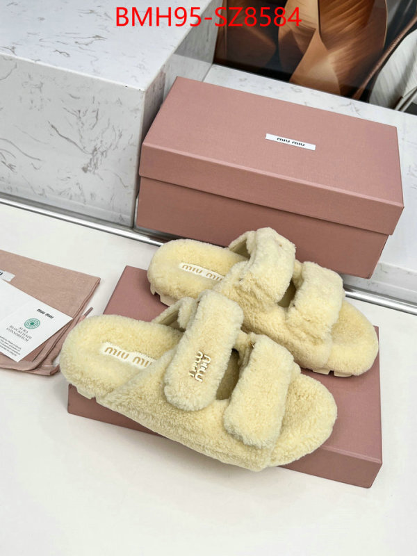 Women Shoes-Miu Miu ID: SZ8584 $: 95USD