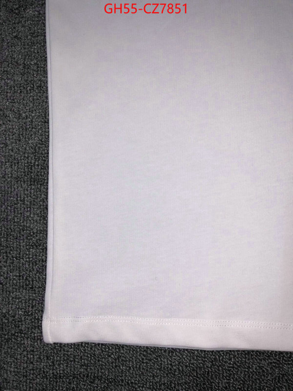 Clothing-LV aaaaa replica ID: CZ7851 $: 55USD
