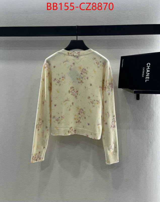 Clothing-Prada top perfect fake ID: CZ8370 $: 155USD