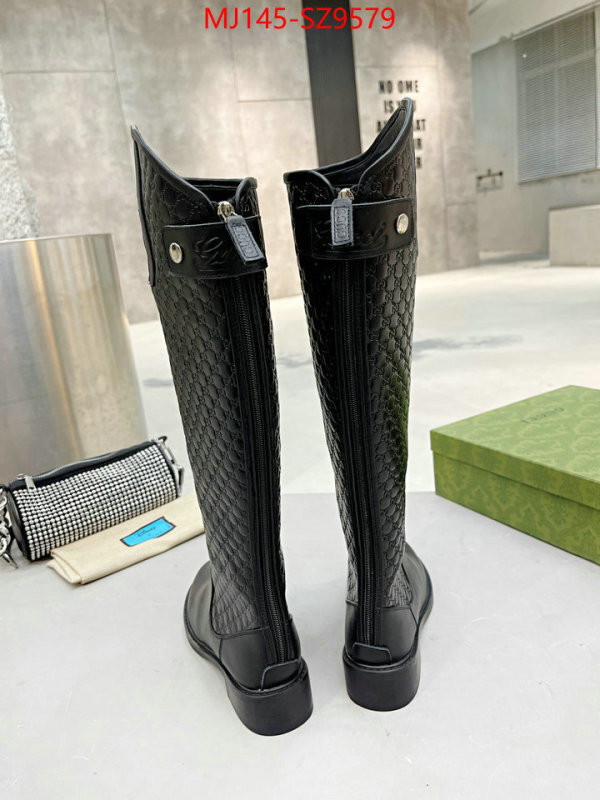Women Shoes-Boots aaaaa+ quality replica ID: SZ9579 $: 145USD