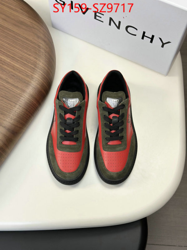 Men shoes-Givenchy replica ID: SZ9717 $: 159USD