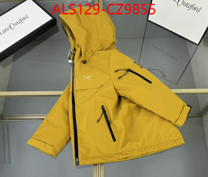 Kids clothing-Down jacket at cheap price ID: CZ9855 $: 129USD