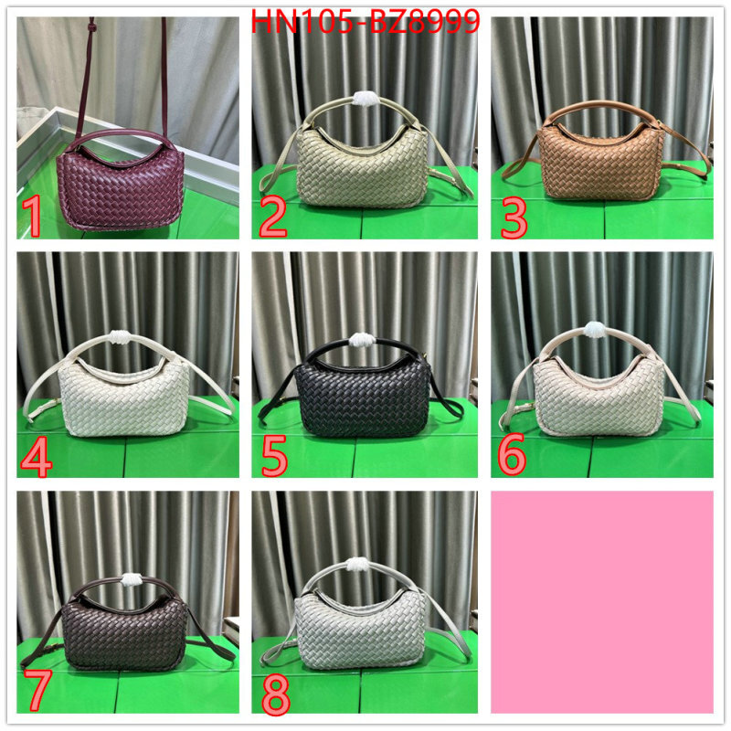 BV Bags(4A)-Crossbody- top 1:1 replica ID: BZ8999 $: 105USD,