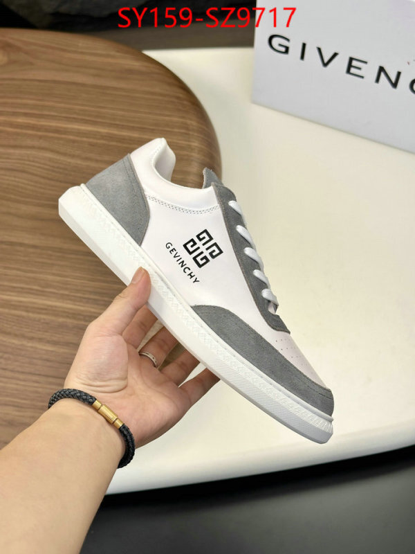 Men shoes-Givenchy replica ID: SZ9717 $: 159USD