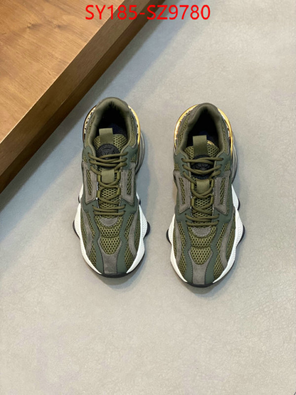 Men Shoes-PHILIPP PIEIN 1:1 replica wholesale ID: SZ9780 $: 185USD