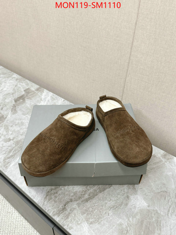 Women Shoes-Balenciaga replcia cheap from china ID: SM1110 $: 119USD