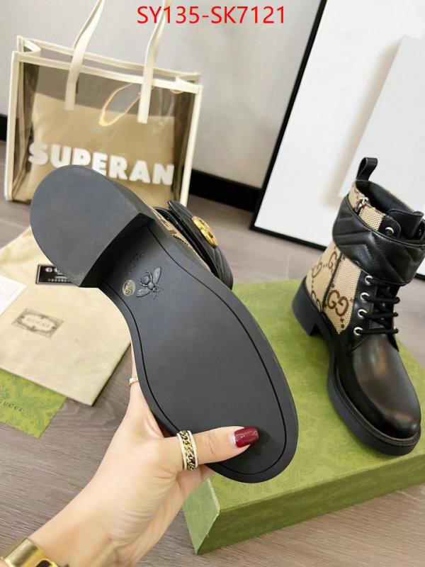 Women Shoes-Boots shop now ID: SK7121 $: 135USD
