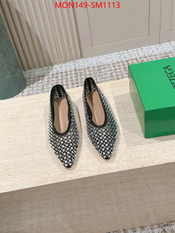 Women Shoes-BV 1:1 replica wholesale ID: SM1113 $: 149USD