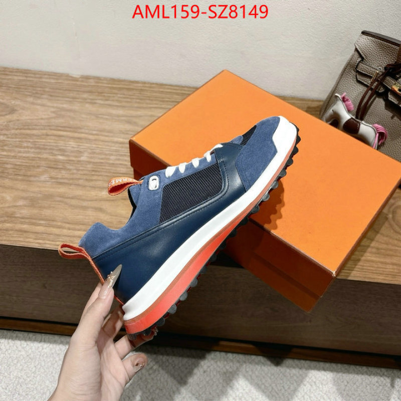 Men Shoes-Hermes ID: SZ8149 $: 159USD
