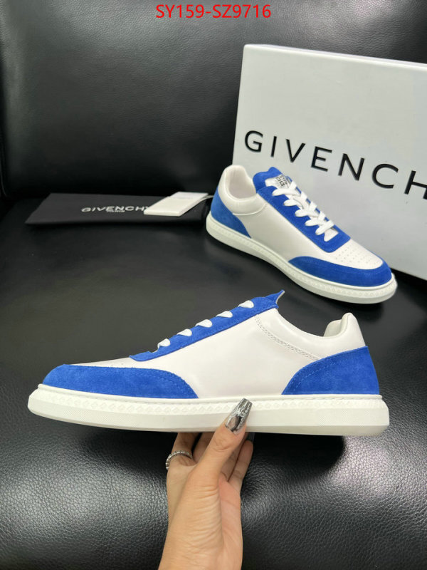 Men shoes-Givenchy found replica ID: SZ9716 $: 159USD