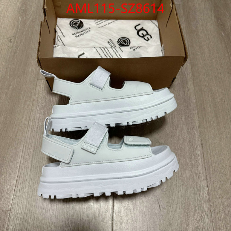 Women Shoes-UGG ID: SZ8614 $: 115USD