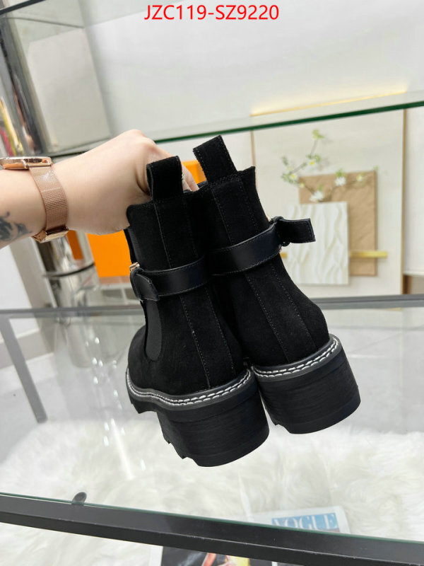 Women Shoes-LV best wholesale replica ID: SZ9220 $: 119USD