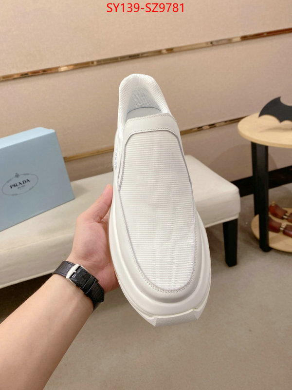 Men shoes-Prada top grade ID: SZ9781 $: 139USD
