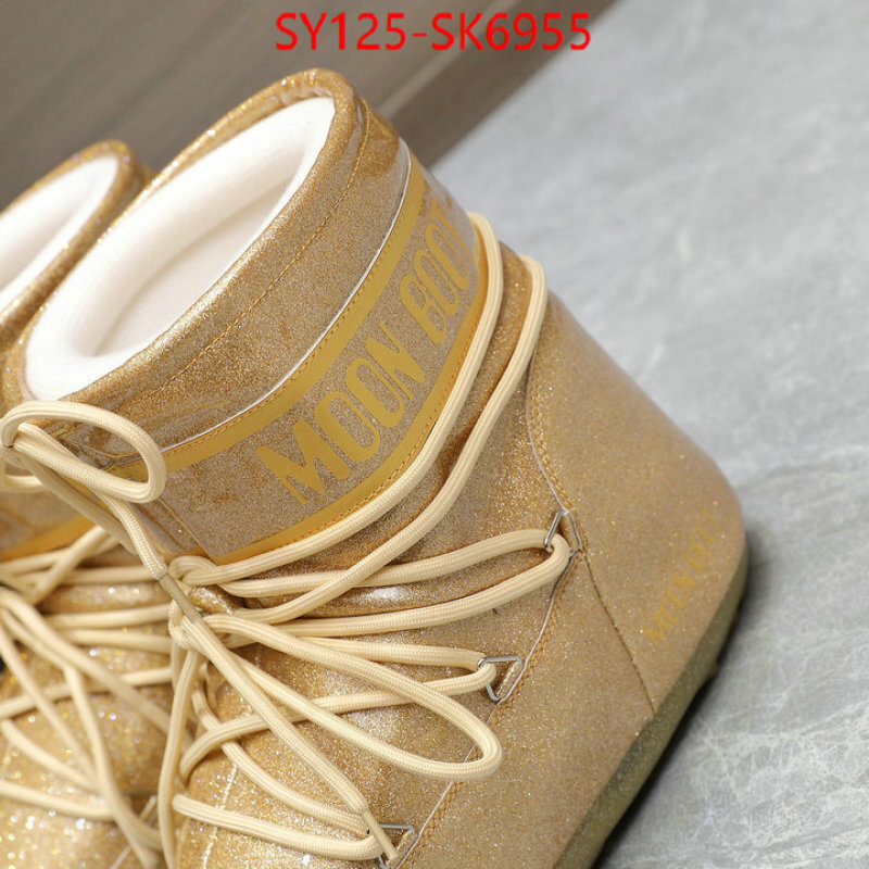 Women Shoes-Moon boot ID: SK6955 $: 125USD