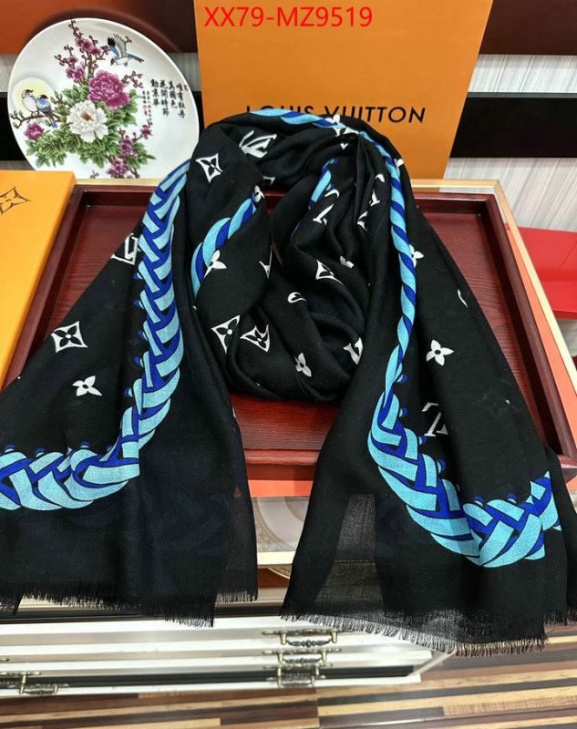 Scarf-LV aaaaa customize ID: MZ9519 $: 79USD