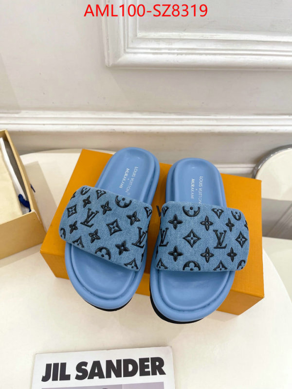Men Shoes-LV ID: SZ8319 $: 100USD
