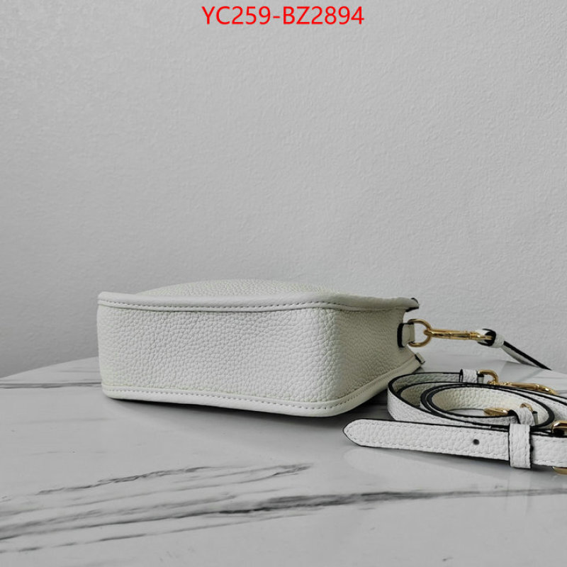 Prada Bags(TOP)-Crossbody- top quality designer replica ID: BZ2894 $: 259USD,