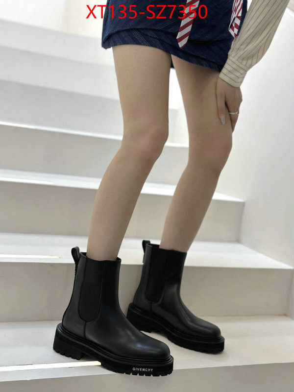 Women Shoes-Boots 7 star collection ID: SZ7350 $: 135USD
