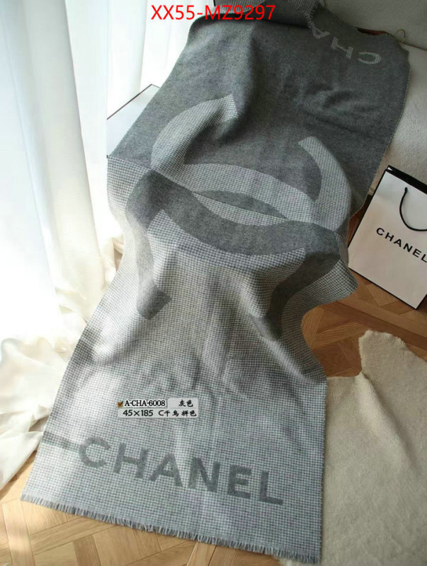 Scarf-Chanel replica online ID: MZ9297 $: 55USD