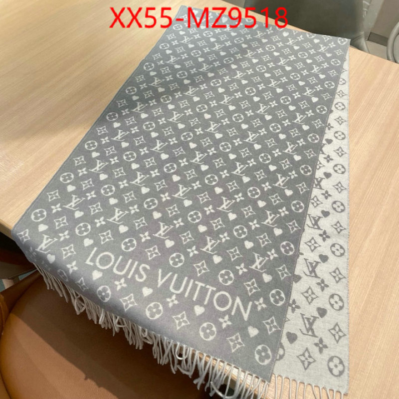 Scarf-LV aaaaa replica ID: MZ9518 $: 55USD