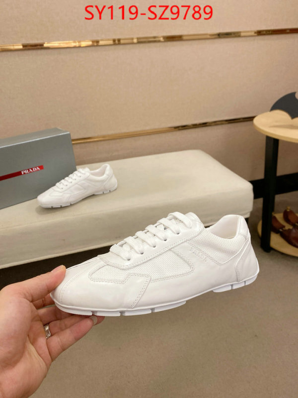 Men shoes-Prada how can i find replica ID: SZ9789 $: 119USD