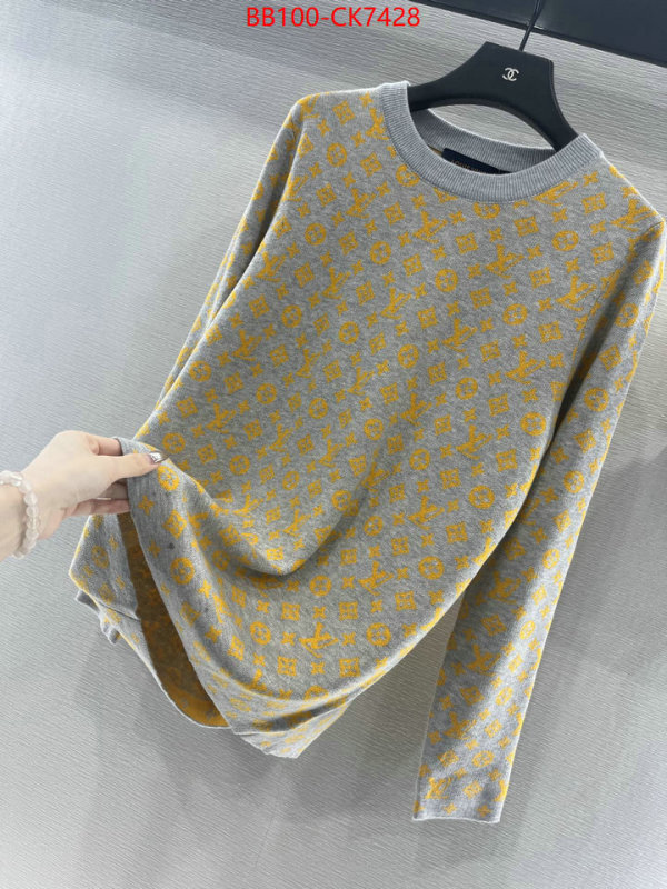 Clothing-LV online store ID: CK7428 $: 100USD