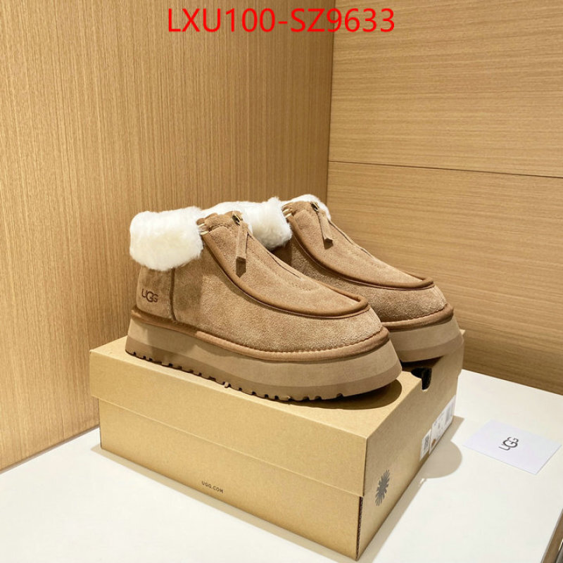 Women Shoes-UGG supplier in china ID: SZ9633 $: 100USD