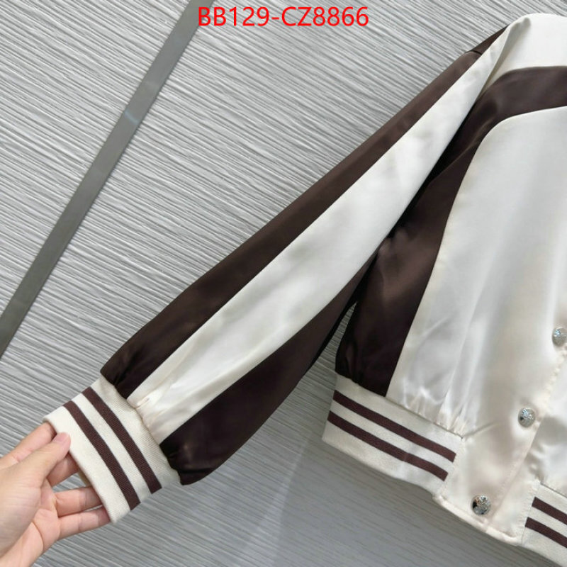 Clothing-Prada what 1:1 replica ID: CZ8366 $: 129USD