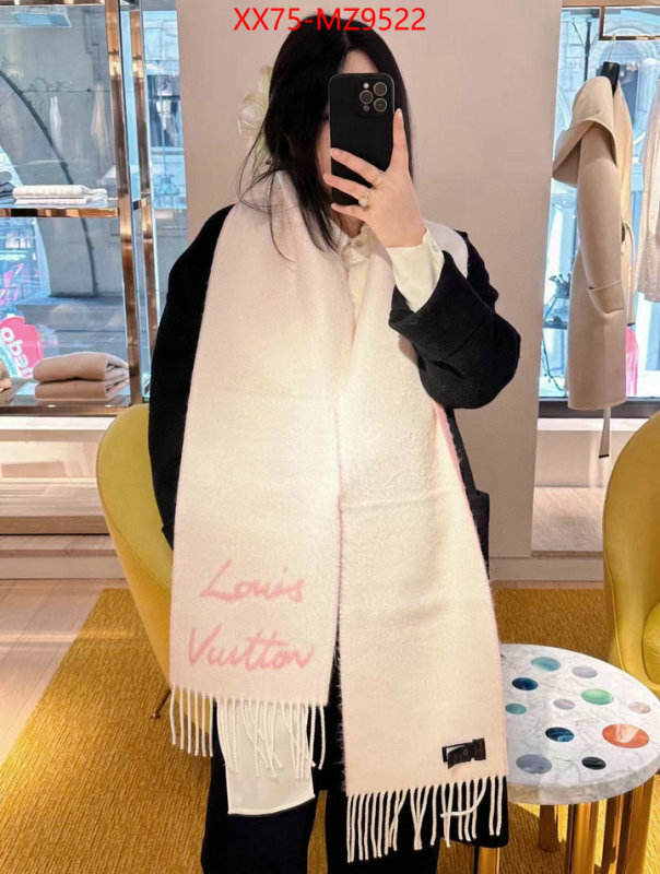 Scarf-LV most desired ID: MZ9522 $: 75USD