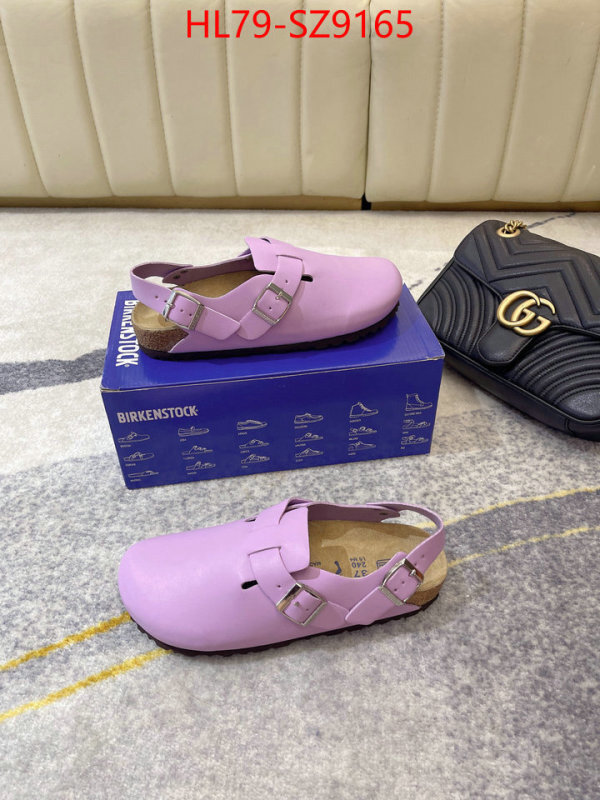 Men Shoes-Birkenstock 2024 aaaaa replica 1st copy ID: SZ9165 $: 109USD