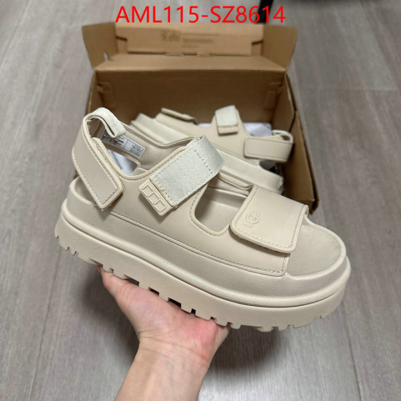 Women Shoes-UGG ID: SZ8614 $: 115USD