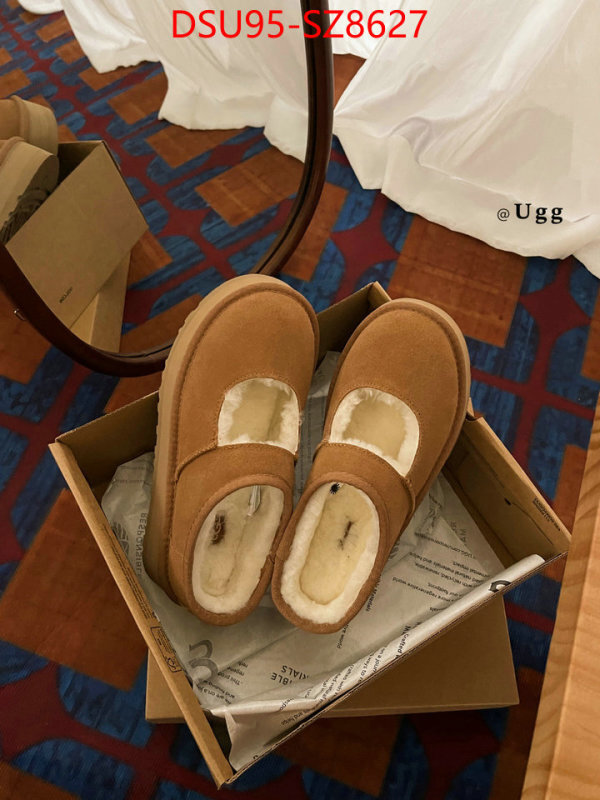 Women Shoes-UGG ID: SZ8627 $: 95USD