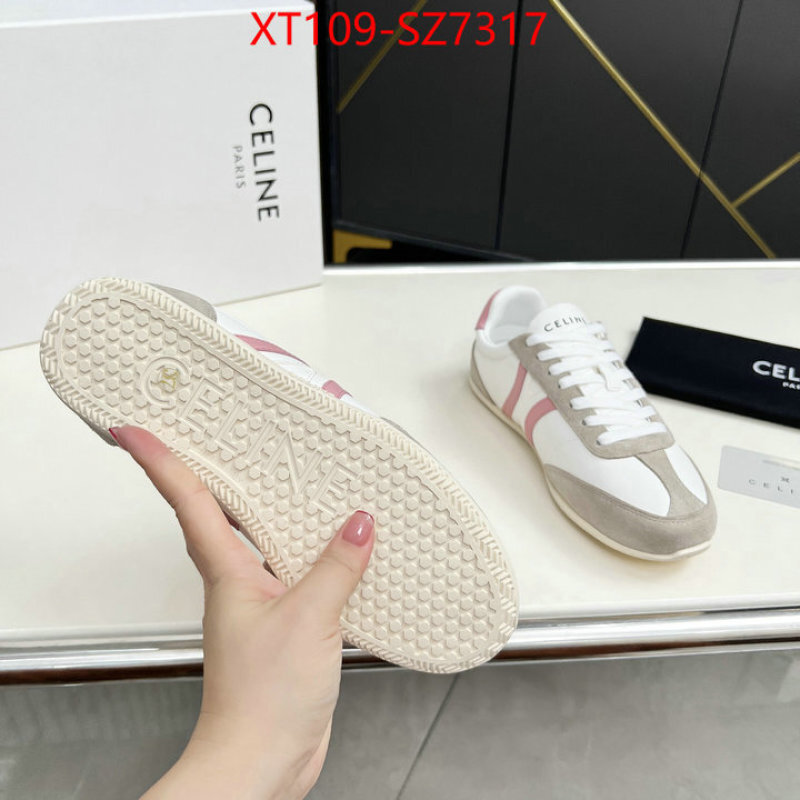 Women Shoes-CELINE shop the best high quality ID: SZ7317 $: 109USD